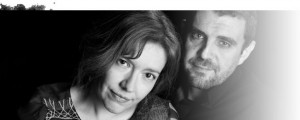 Ana Alonso y Javeir Pelegrín