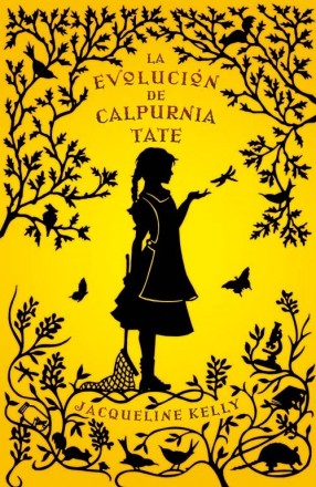 La evolucion de Calpurnia Tate - Portada