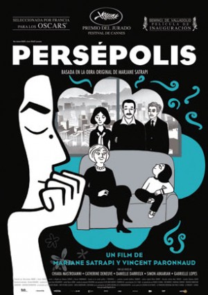 Persépolis peli