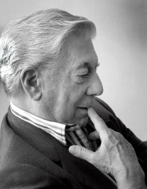 Mario Vargas Llosa