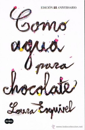 COMO AGUA PARA CHOCOLATE