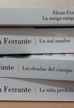 Elena Ferrante