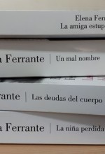 Elena Ferrante