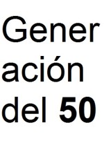 Generación50